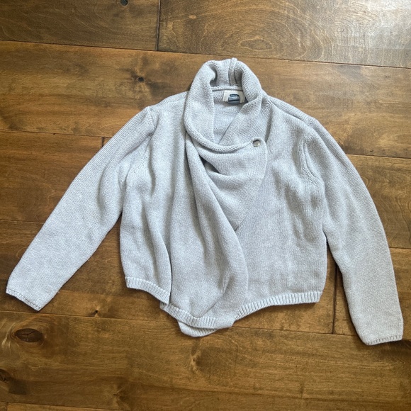 Set of 2 Old Navy Girls Cardigans - Picture 2 of 5